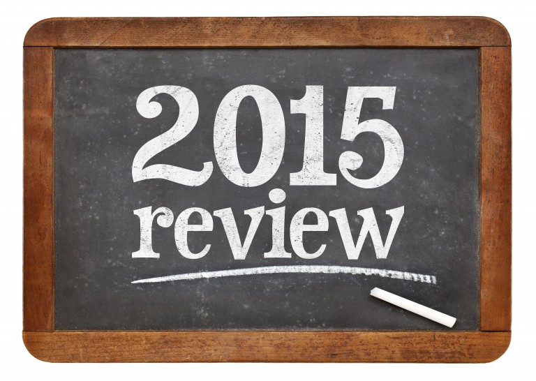 2015 In Review