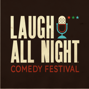 Laugh All Night Comedy Festival @ The Creek Church