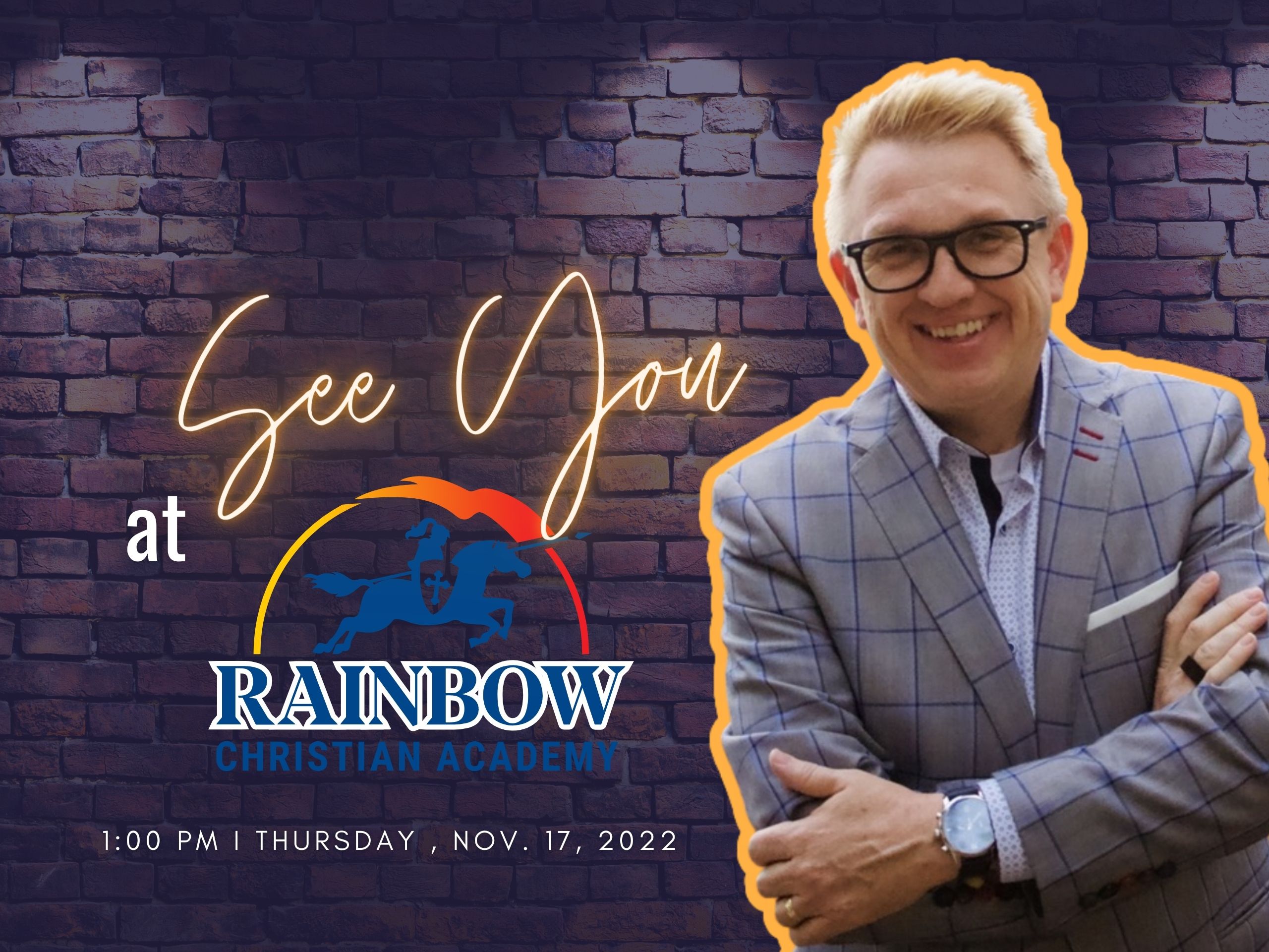 Rainbow Christian Academy Scott Humston