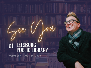 Leesburg Public Library 2024