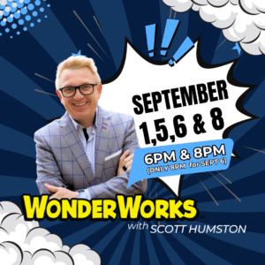 WonderWorks-September 2025 @ WonderWorks Orlando