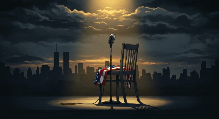 Where the Light Still Falls: On Voices Lost and the Grace That Remains