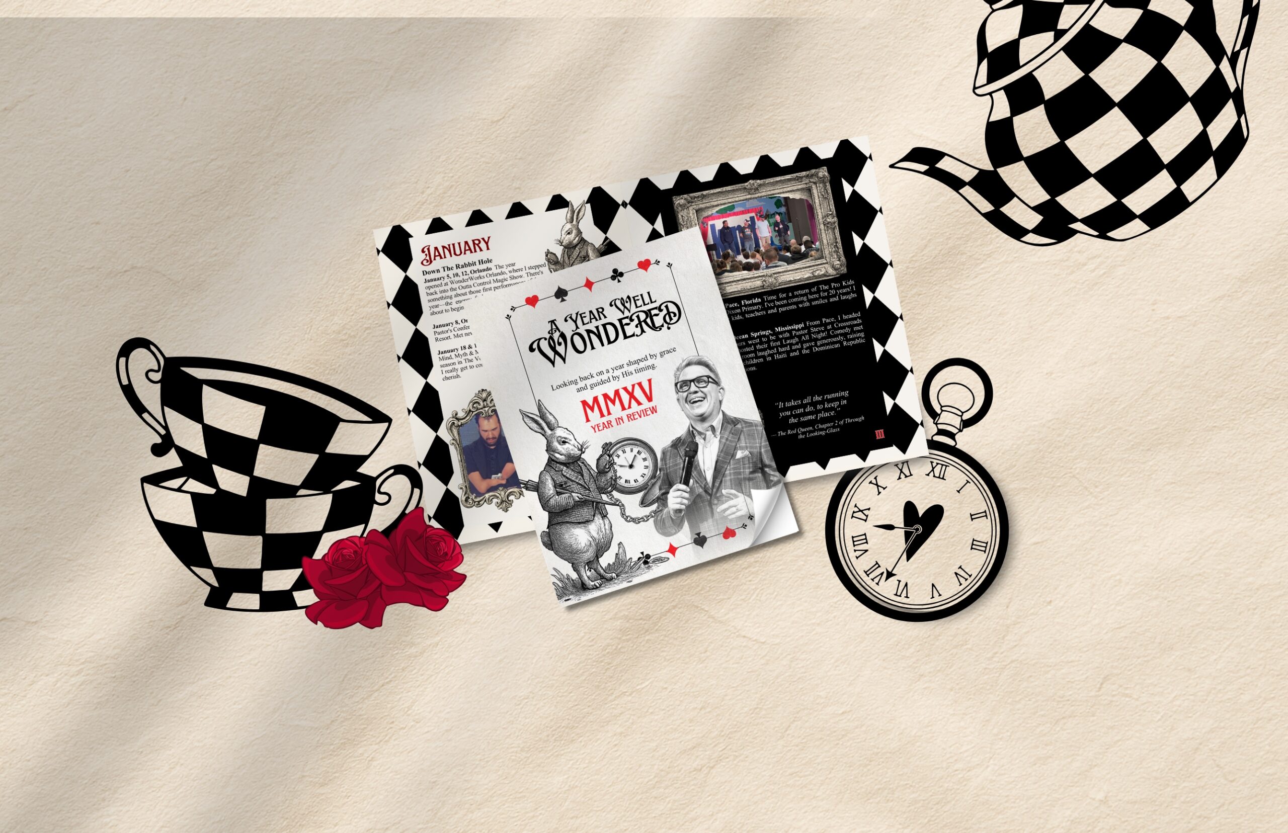 The 2025 Year-In-Review