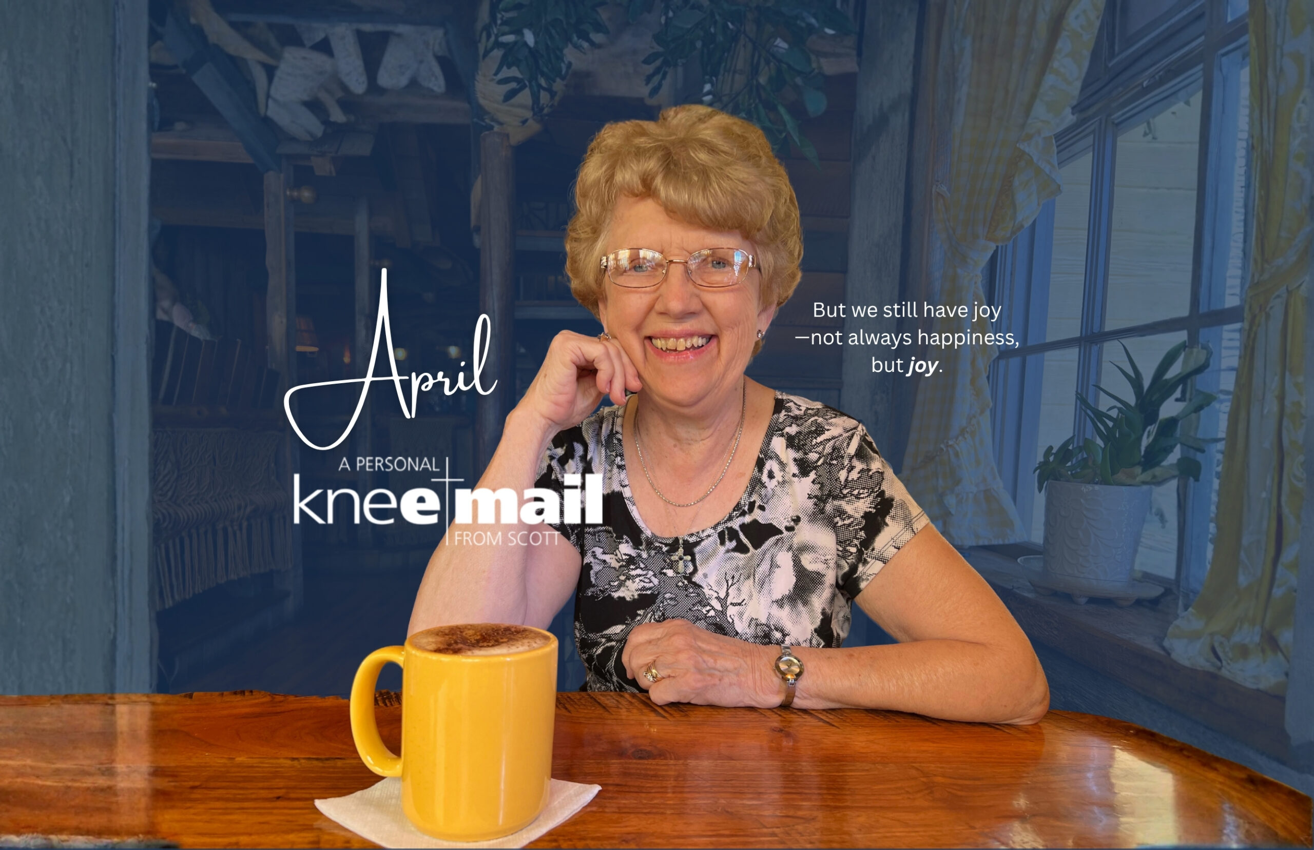 Not Always Happiness, But Joy