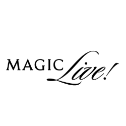 Magic Live Logo