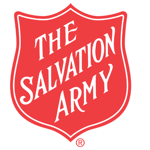 The Salvation Army logo